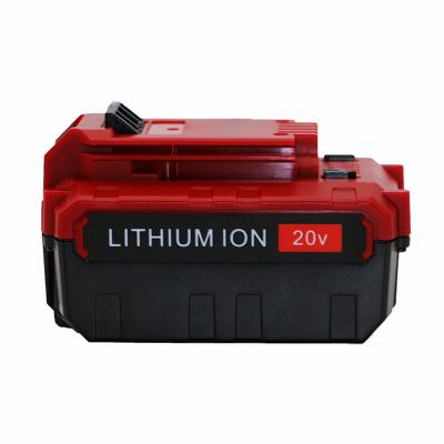 batterie de rechange outils sans fil 18V 3ah batterie li-ion pour câble porteur PCC685L