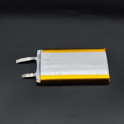 Lipo de cellule de batterie lithium-polymère 3.7V 4650mah approuvée par le BIS